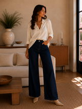 Jeans Wide Brut (C)