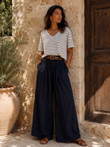 Pantalon Bali Bleu Marine (C)