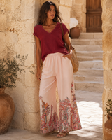 Top Livia Bordeaux ( C )