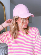 Casquette Camille (7 Coloris)