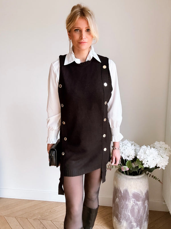 Robe Twinset(vendu avec chemise)