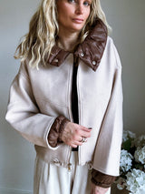 Manteau Clara Beige
