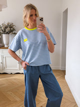 Top Cosmo Bleu ( C )