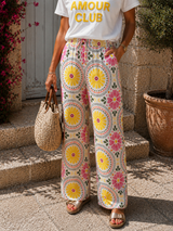 Pantalon Rétro (C)