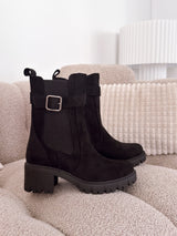Bottines Emma Noire