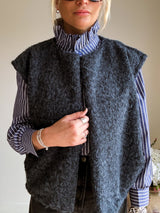 Gilet Selena Bleu Marine