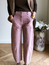 Pantalon Pauline Rose