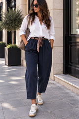 Pantalon Fiona (grande taille)