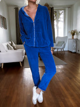 Jogging Eponge Dania Bleu