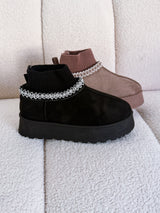 Bottines Snow ( 2 coloris)