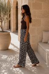 Pantalon Léo Gaze de Coton (C)
