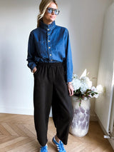 Pantalon Ambre Noir🤎