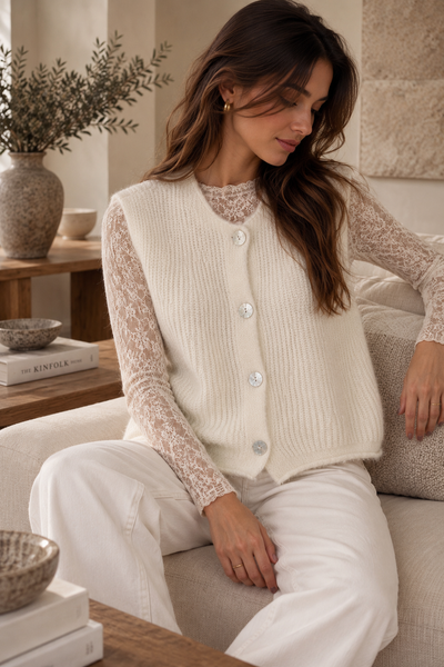 Gilet Madeleine (C)