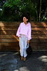 Pull Spring Rose Tendre