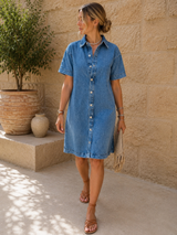 Robe Sky (Pré-commande 7 Jours)