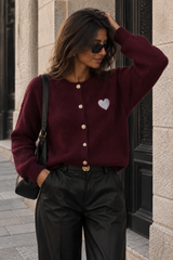 Pull Coeur (C)