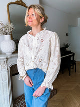 Chemise Auralia Grande Taille (C)