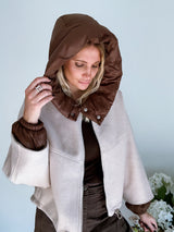 Manteau Clara Beige