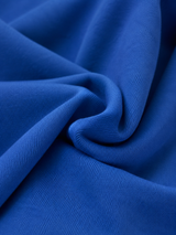 Robe Courte Iconic Bleu  ( C )