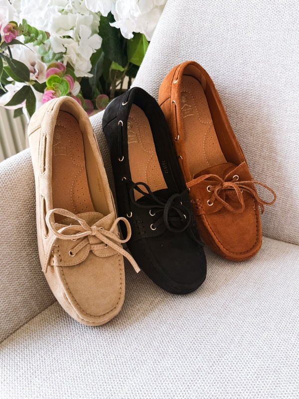 Mocassins Baptiste (3 Couleurs)