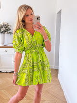 Robe San Antonio