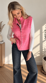 Gilet Constance