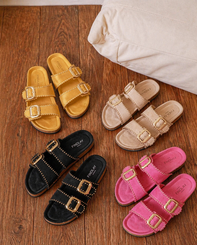 Sandales Roxy (4 Coloris)  ni repris ni échangé