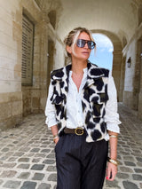 Veste Aurélien Bleu Marine🤎