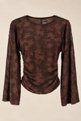 Top Nadia Marron