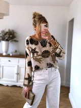 Top crochet Giorgio ( C )