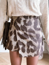 Jupe-short Savane🤎