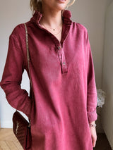 Robe Jeans Maily 🤎