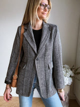 Veste Hortense Noire🤎