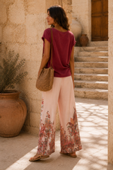 Top Livia Bordeaux ( C )