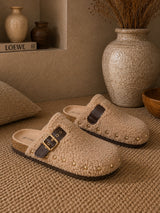 Mules Claudie ( 3 coloris )