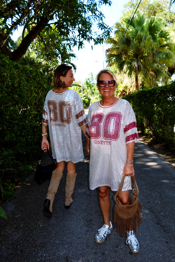 Robe Ginette Glitter