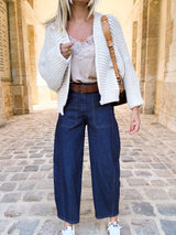 Pantalon Reveal Foncé🤎