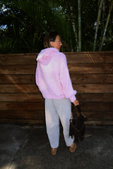 Pull Spring Rose Tendre