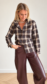 Blouse Angela (Grande Taille)