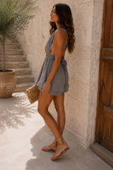 Combi-short Multiposition Taupe  ( C )