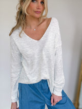 Pull Elanora Gris