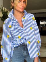 Chemise Lemon 💛