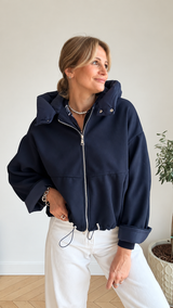 Manteau Lila