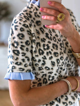 Pull sans manches Jules