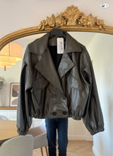 Veste Syrel Kaki