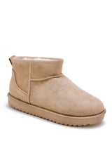Bottines Cocoon Beige