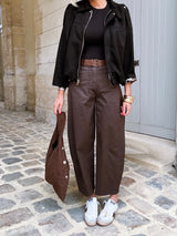 Pantalon Lorenzo Marron🤎