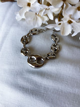 Bracelet Coquille Argent