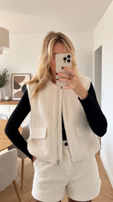 Veste Wool