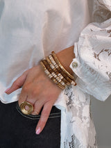 Bracelets Nour ( Lot de 5 ) (C)